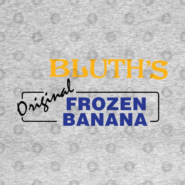 Bluth's Banana Stand by tvshirts